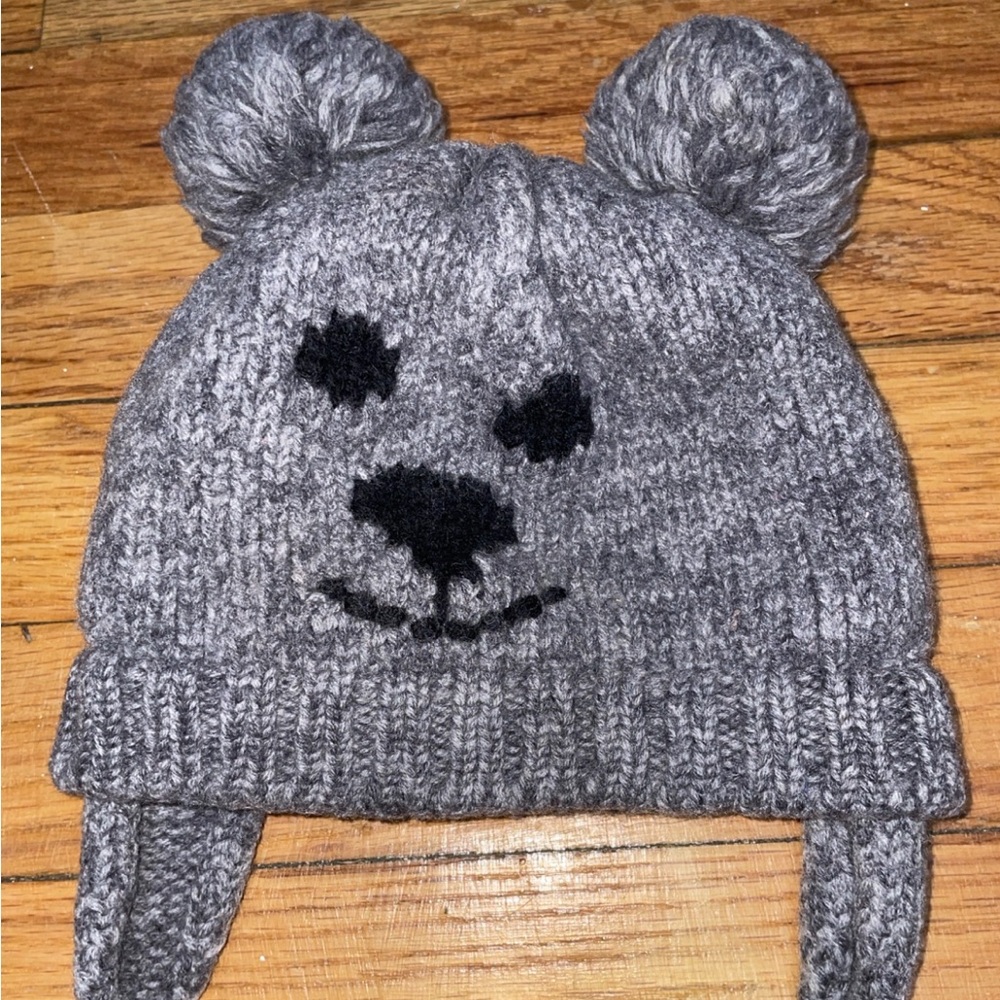 Catya Toddler Winter Hat - Picture 2 of 5